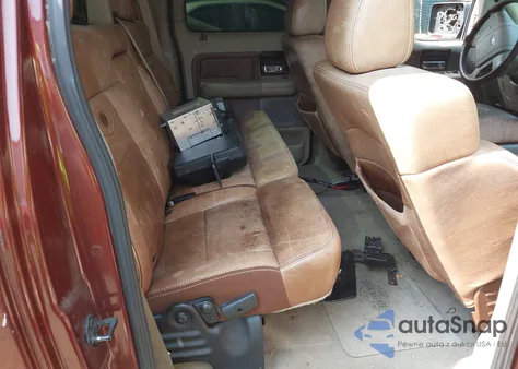 2006 Ford F-150 Fx4/Lariat/Xlt from USA, damaged, VIN 1FTPW14V66KC85941